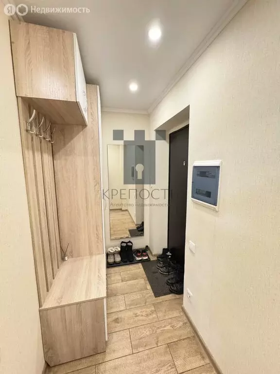 1-комнатная квартира: Уфа, Артезианская улица, 9 (36.8 м) - Фото 2