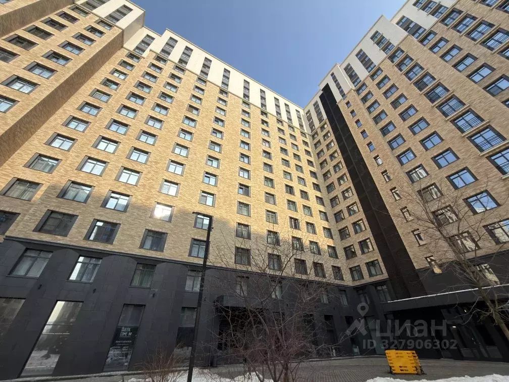 Студия Москва Большая Филевская ул., 4 (36.0 м) - Фото 1