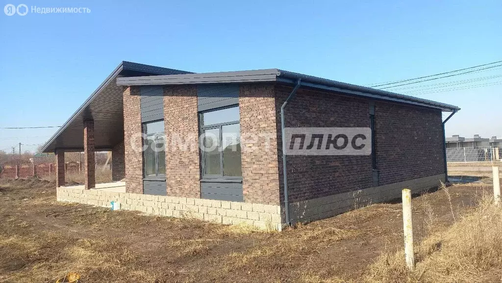 Дом в посёлок Новосадовый, микрорайон Новосадовый 26, улица ... - Фото 2