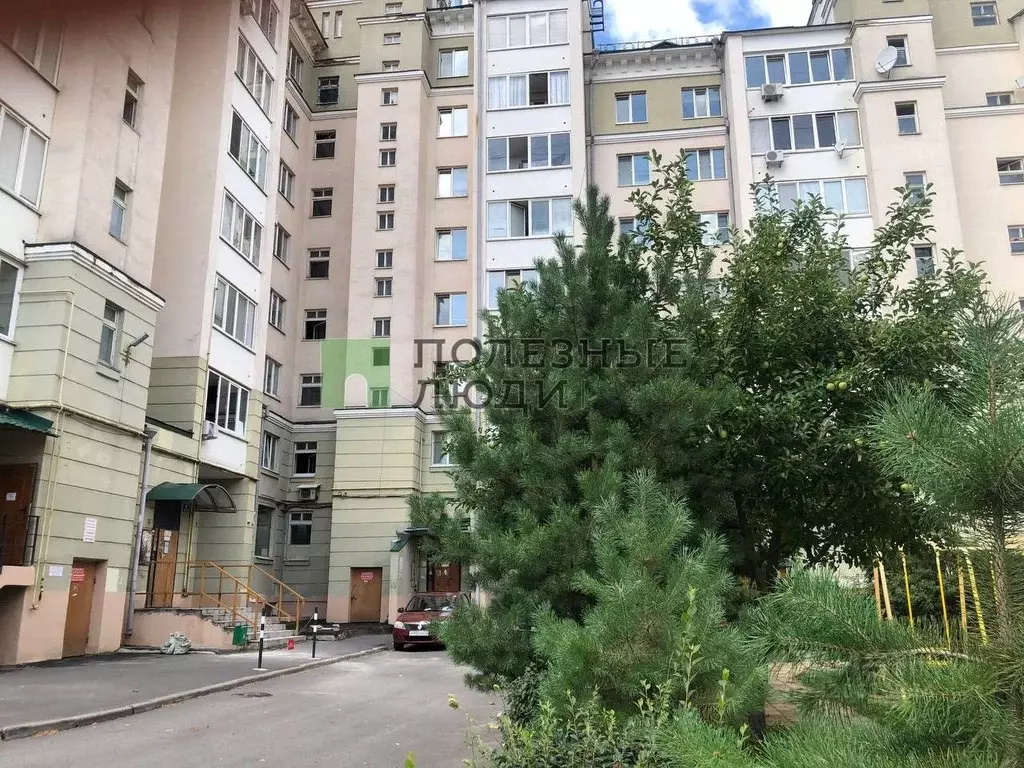 3-к кв. Орловская область, Орел ул. Максима Горького, 44 (119.4 м) - Фото 1