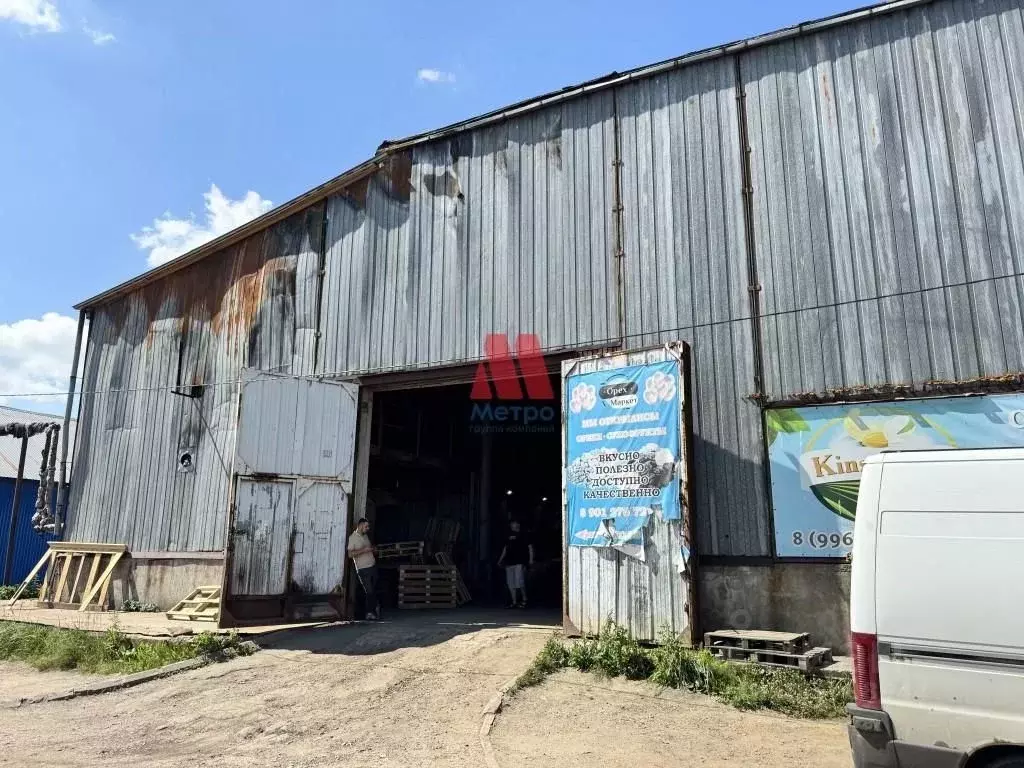 Склад в Ярославская область, Ярославль ул. Механизаторов, 14 (2100 м) - Фото 2