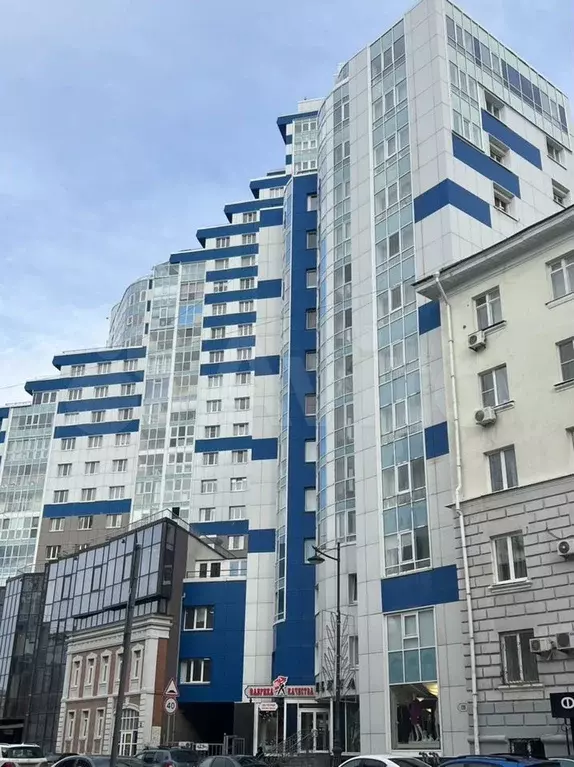 1-к. квартира, 65 м, 10/25 эт. - Фото 1