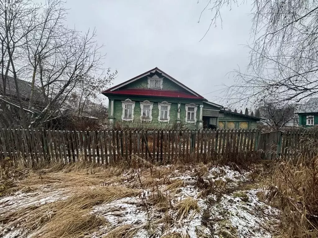 Дом в Балахна, улица Крылова, 14 (55.2 м) - Фото 2