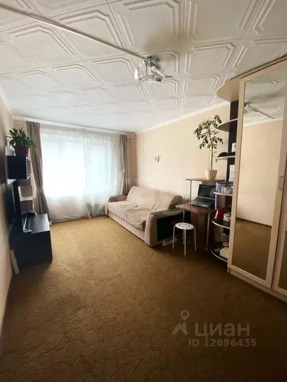Комната Москва Шоссейная ул., 50 (19.1 м) - Фото 0