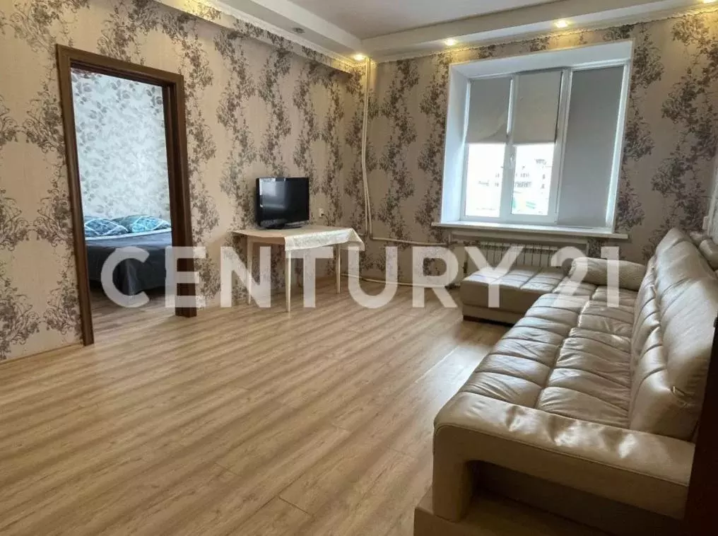 Квартира, 3 комнаты, 80.7 м - Фото 1