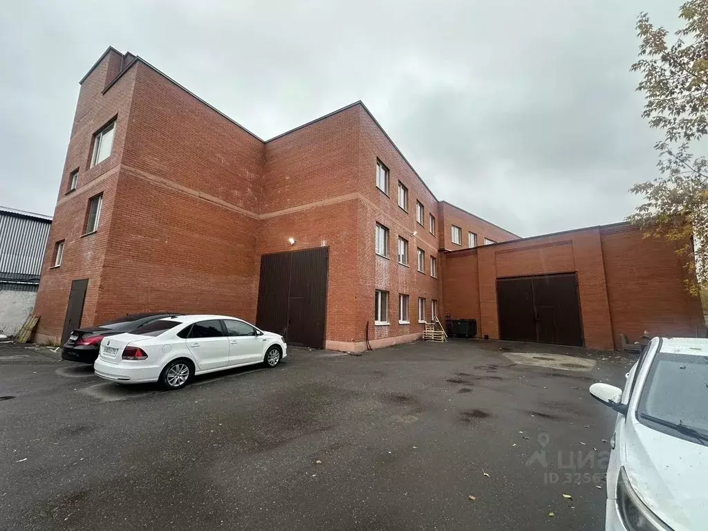 Склад в Московская область, Балашиха Железнодорожный мкр, ул. ... - Фото 1