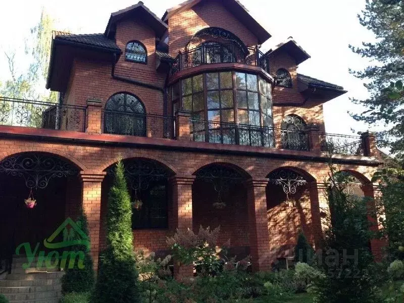 Коттедж в Московская область, Люберцы городской округ, Малаховка пгт ... - Фото 1