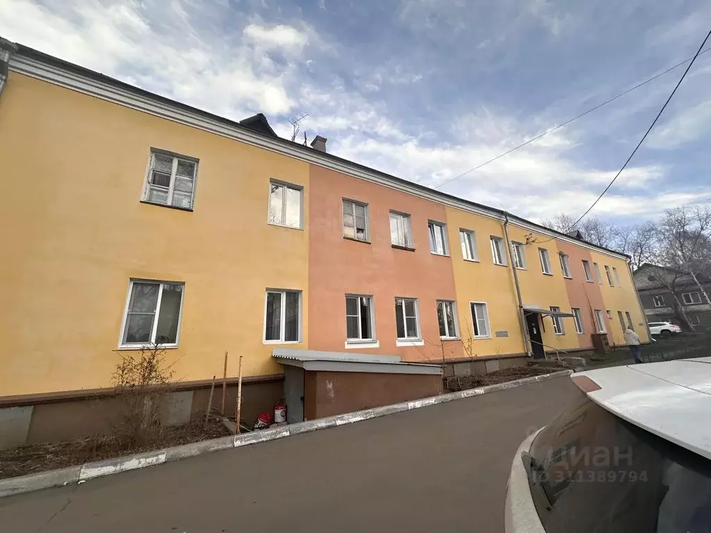Студия Иркутская область, Иркутск Депутатская ул., 56 (25.0 м) - Фото 0