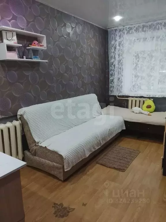 2-к кв. Тверская область, Торжок ул. Дзержинского, 113А (39.0 м) - Фото 2