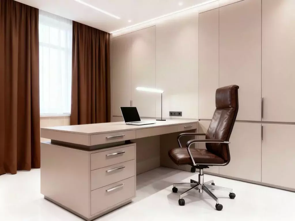 2-к кв. Москва Минская ул., 2Вк5 (105.0 м) - Фото 2