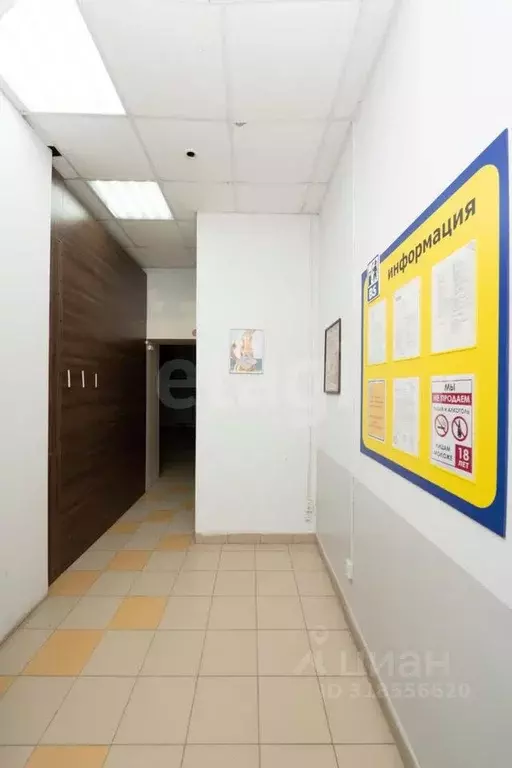 Торговая площадь в Пермский край, Пермь Воронежская ул., 20 (105 м) - Фото 2