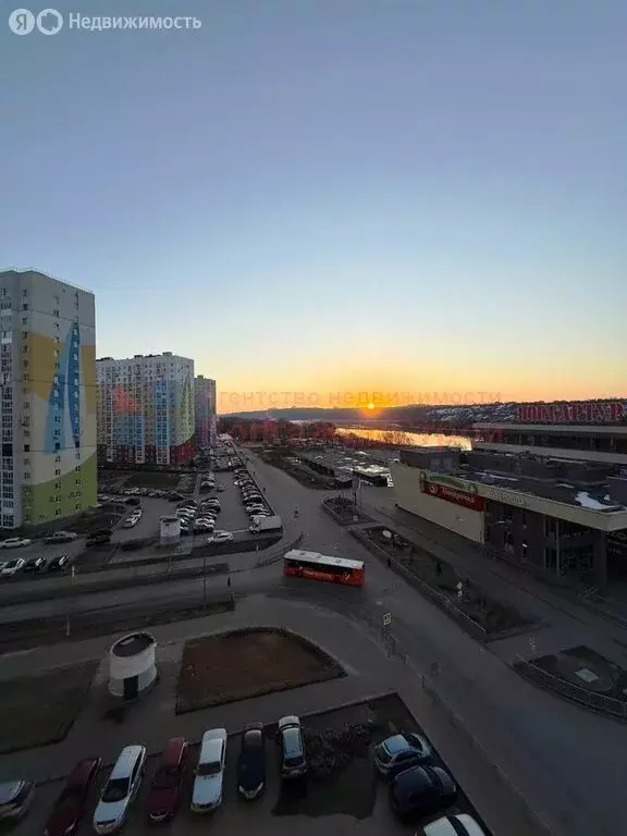 Квартира-студия: Нижний Новгород, Южный бульвар, 15 (18.3 м) - Фото 1