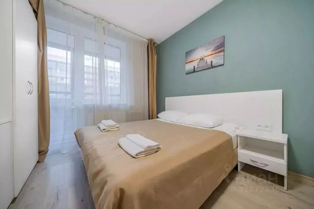 1-к кв. Санкт-Петербург Политехническая ул., 6 (24.0 м) - Фото 0