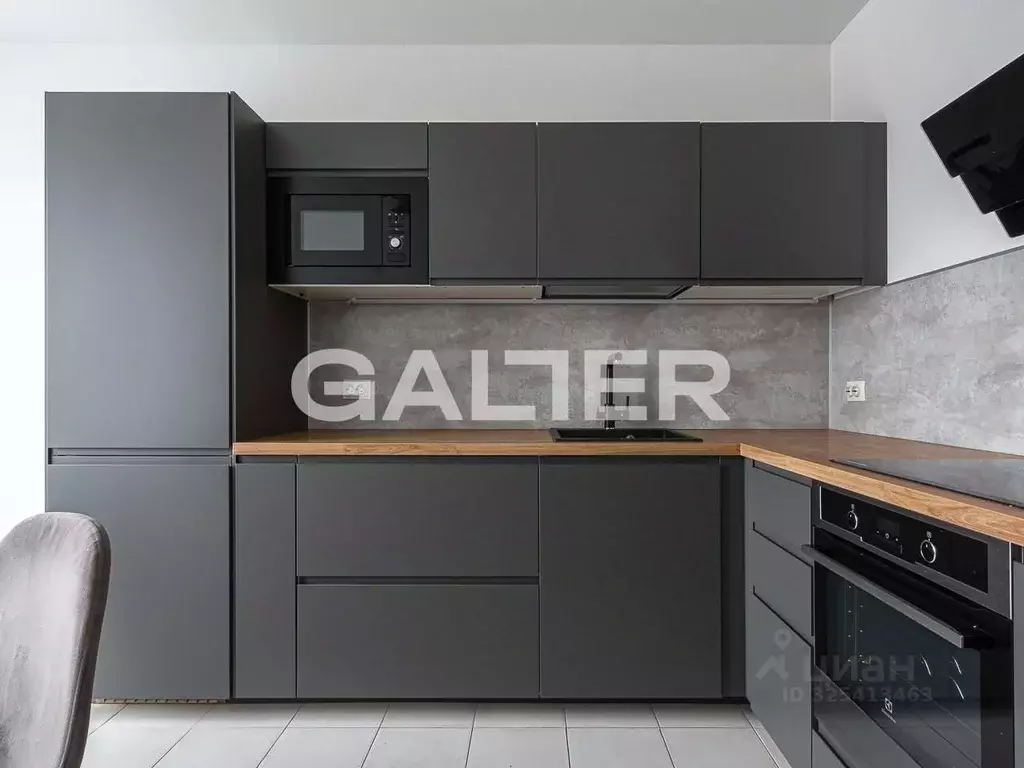 3-к кв. Санкт-Петербург просп. Орлово-Денисовский, 19к4 (79.0 м) - Фото 1