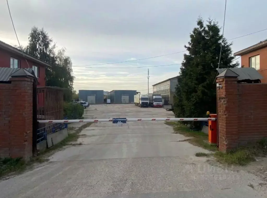 Склад в Московская область, Люберцы городской округ, Красково пгт  ... - Фото 2