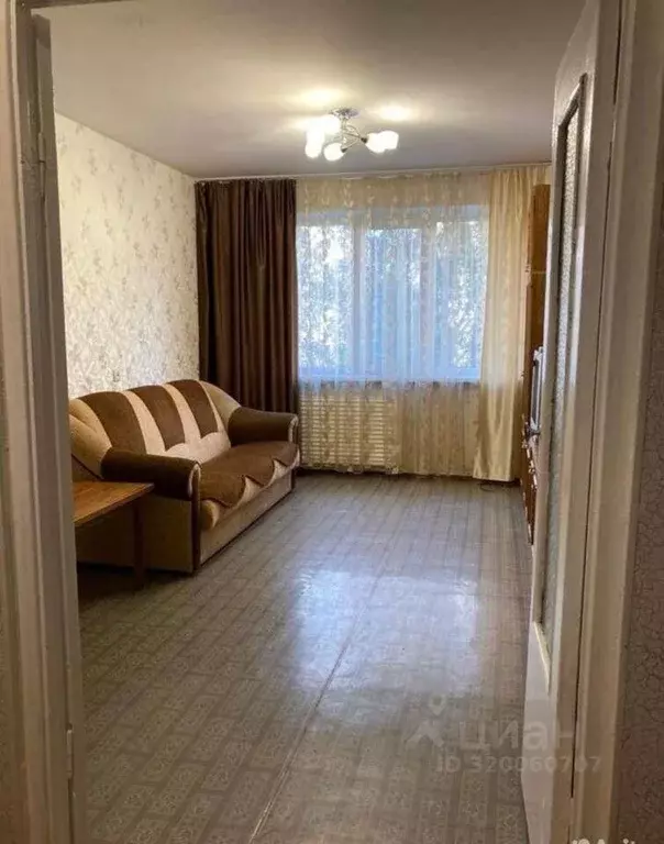 1-к кв. Владимирская область, Владимир ул. Безыменского, 16в (38.0 м) - Фото 0