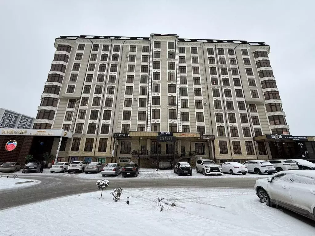 4-к кв. Кабардино-Балкария, Нальчик ул. Тлостанова, 28 (134.0 м) - Фото 1