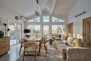 Дом в Московская область, Ступино городской округ, Семеновское ТСН 8 ... - Фото 1