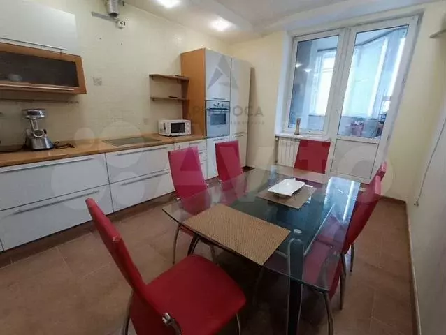 4-к. квартира, 155,1 м, 2/9 эт. - Фото 0