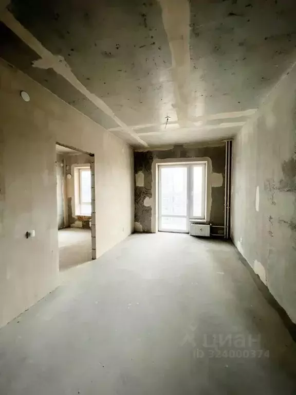 1-к кв. Псковская область, Псковский район, Завеличенская волость, д. ... - Фото 1