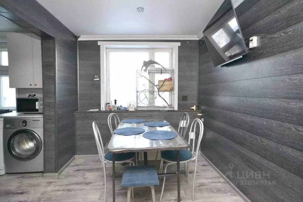 Дом в Саха (Якутия), Якутск ул. Чернышевского, 88/5 (84 м) - Фото 1