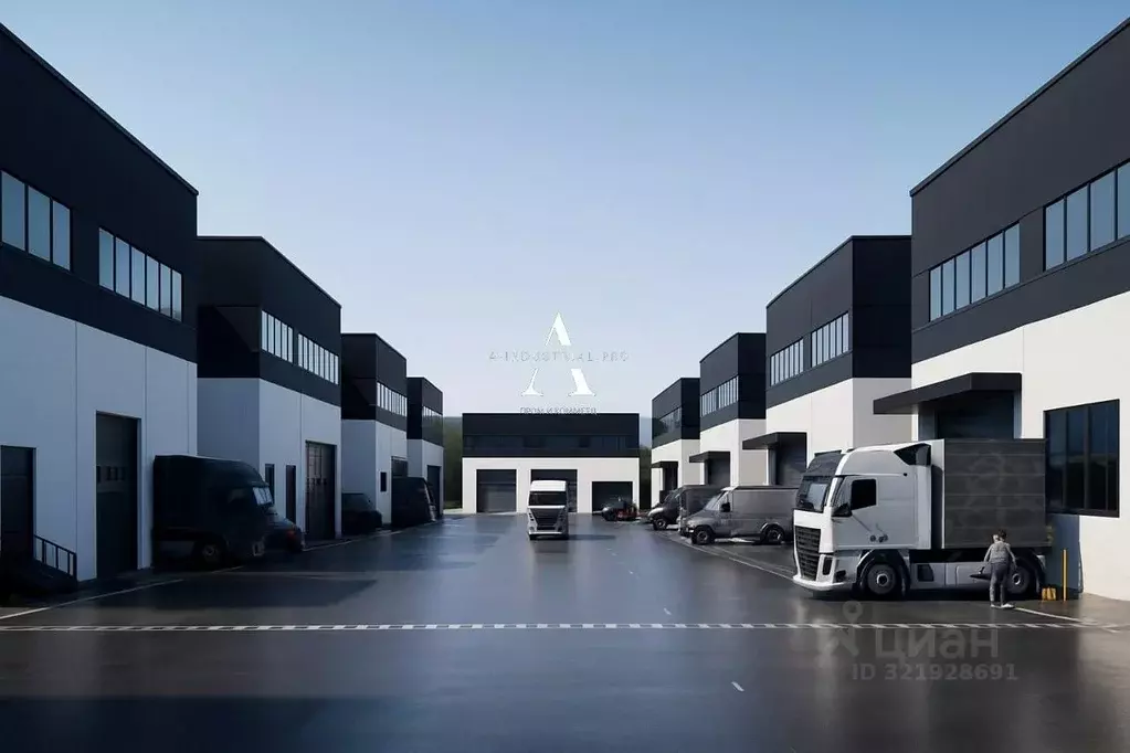 Склад в Московская область, Химки городской округ, д. Черная Грязь ул. ... - Фото 2