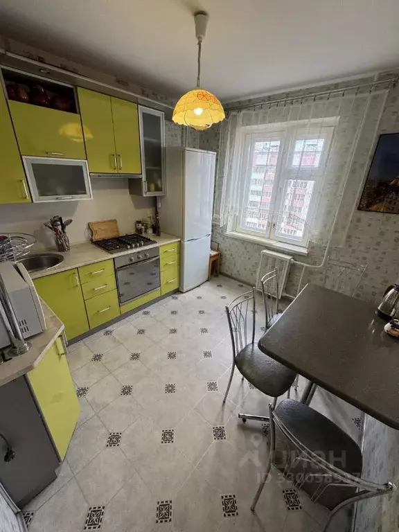3-к кв. Смоленская область, Смоленск ул. Попова, 138 (71.3 м) - Фото 2