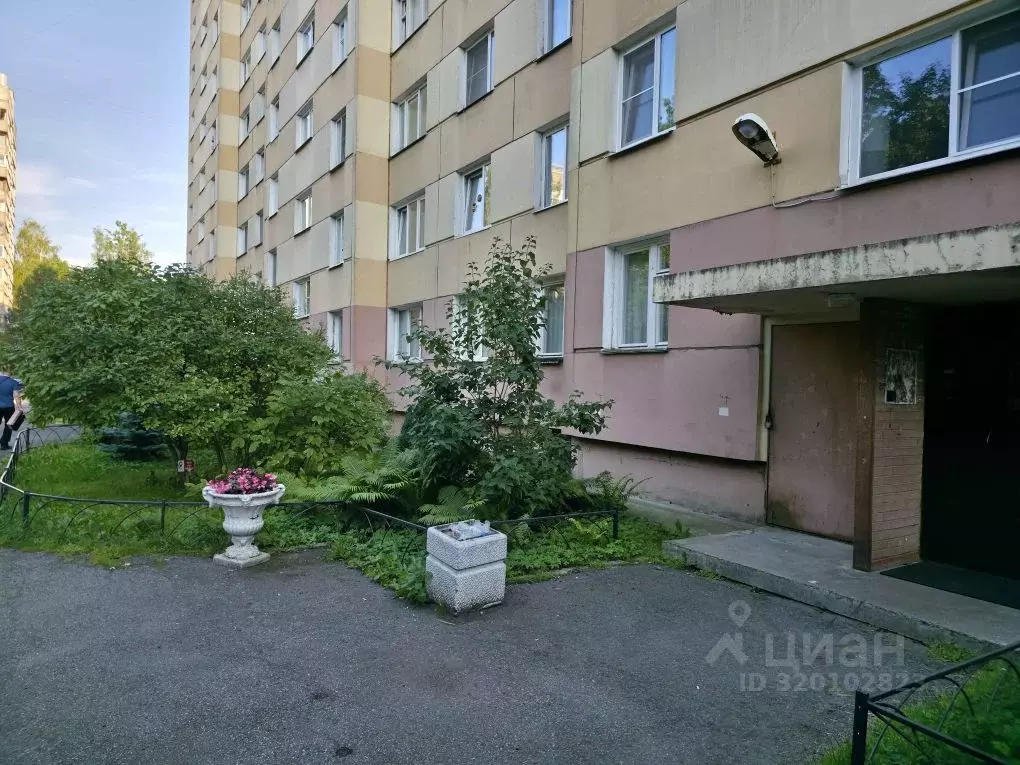 1-к кв. Санкт-Петербург просп. Просвещения, 102 (40.3 м) - Фото 1