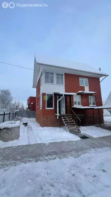 Дом в Ижевск, Постольская улица, 72А (124.1 м) - Фото 1