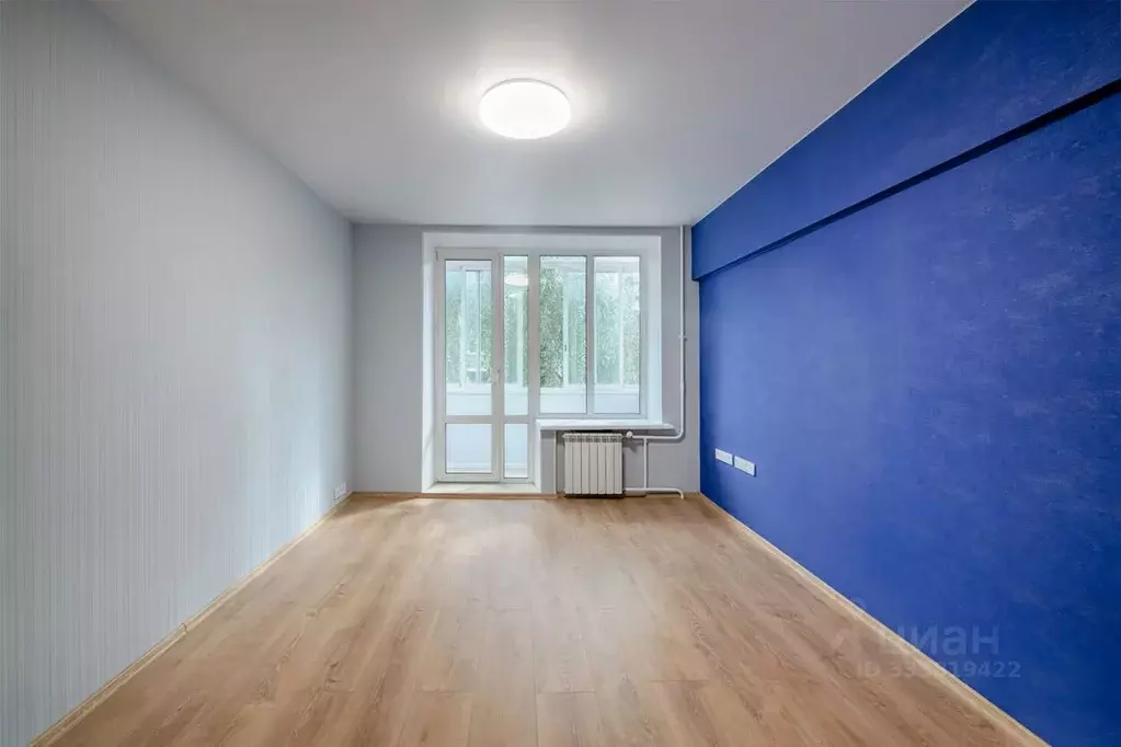 3-к кв. Москва Малая Ботаническая ул., 14 (73.0 м) - Фото 2