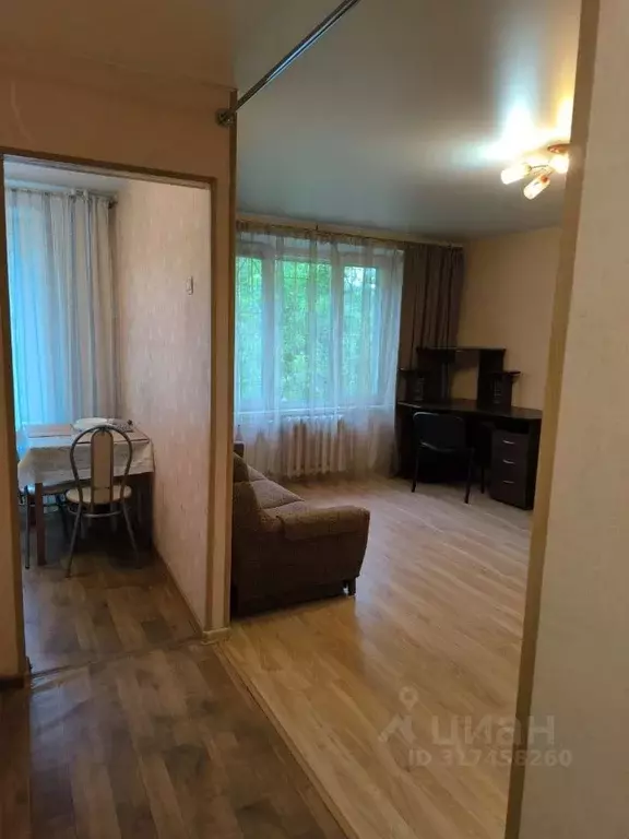 1-к кв. Москва ул. Симоновский Вал, 13К1 (32.0 м) - Фото 1
