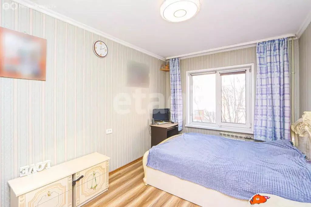 3-комнатная квартира: Гусиноозёрск, Ключевская улица, 15 (61.7 м) - Фото 1
