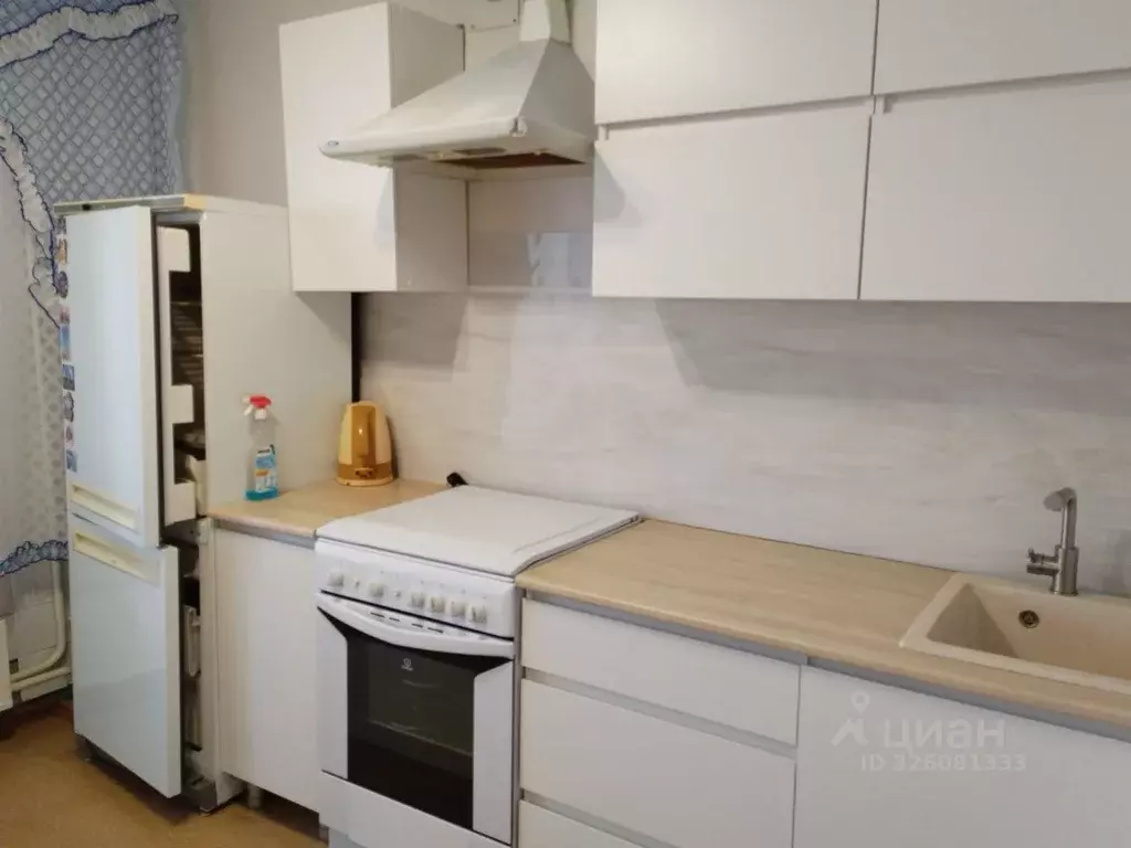 2-к кв. Самарская область, Самара Аэродромная ул., 127 (48.0 м) - Фото 2