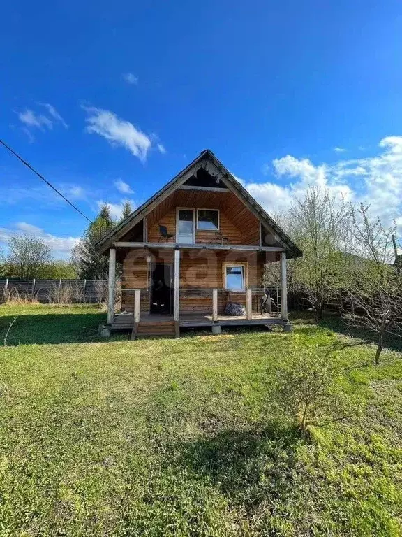Дом в Красноярский край, Емельяновский муниципальный округ, ... - Фото 1