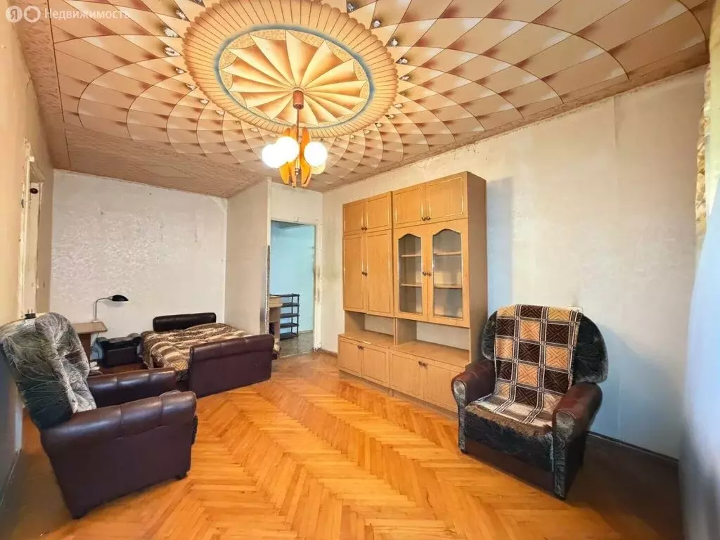 3-комнатная квартира: Нальчик, улица 2-й Таманской Дивизии, 426 (47 м) - Фото 1