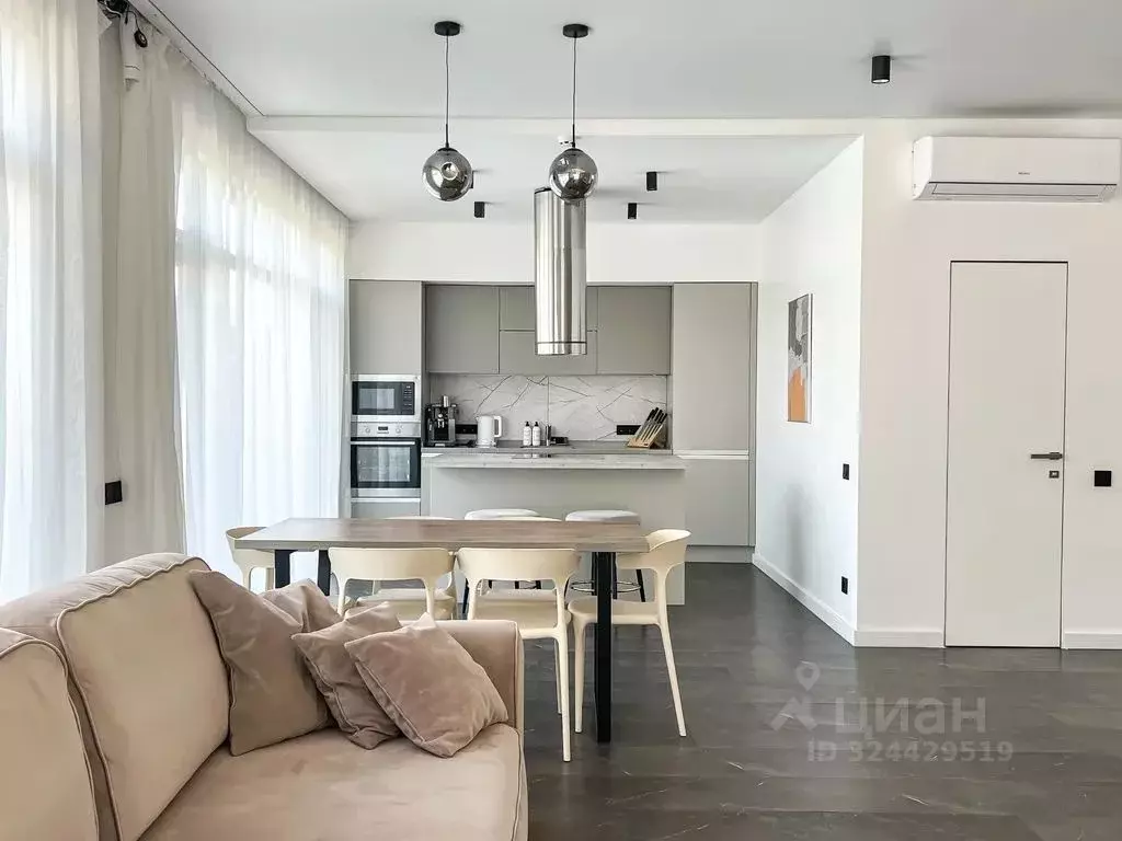 Дом в Краснодарский край, Сочи городской округ, с. Высокое ул. ... - Фото 2