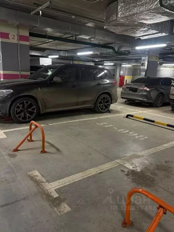 Гараж в Москва Хорошевское ш., 25Ак1 (15 м) - Фото 2