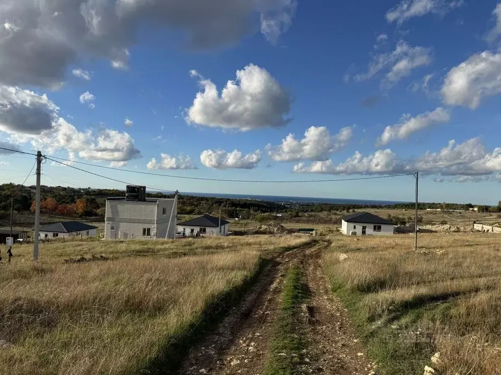 Участок в Севастополь ул. 3-я Комендорская, 5 (9.0 сот.) - Фото 1