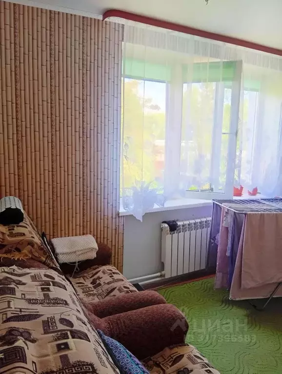 2-к кв. Омская область, Омский район, с. Морозовка ул. Квартал А (41.8 ... - Фото 1