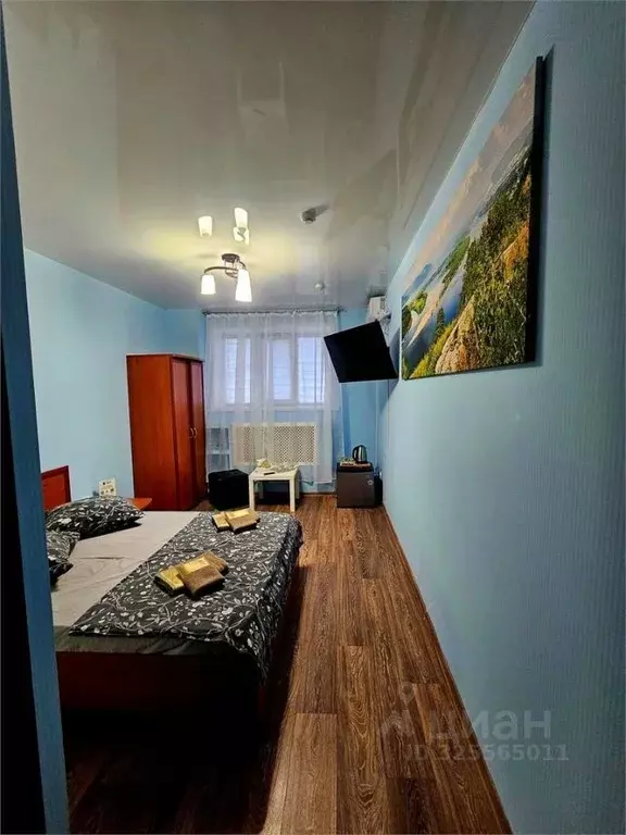 Комната Самарская область, Самара Севастопольский пер., 3 (18.0 м) - Фото 2