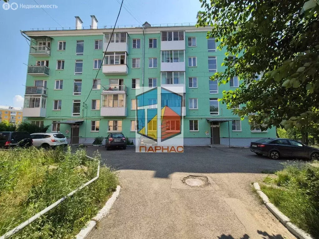 1-комнатная квартира: Краснотурьинск, Базстроевская улица, 14 (32.2 м) - Фото 0