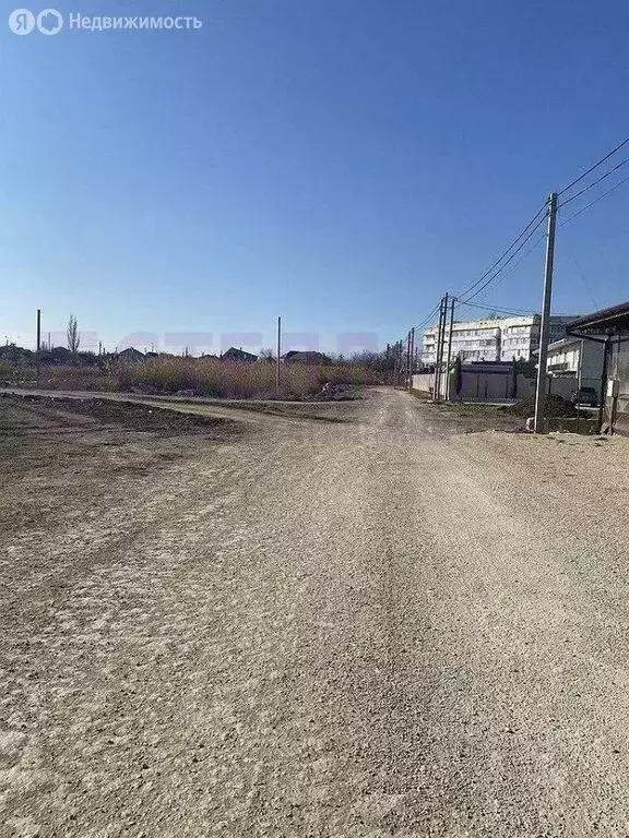 Участок в Феодосия, Камышовая улица (10 м) - Фото 2