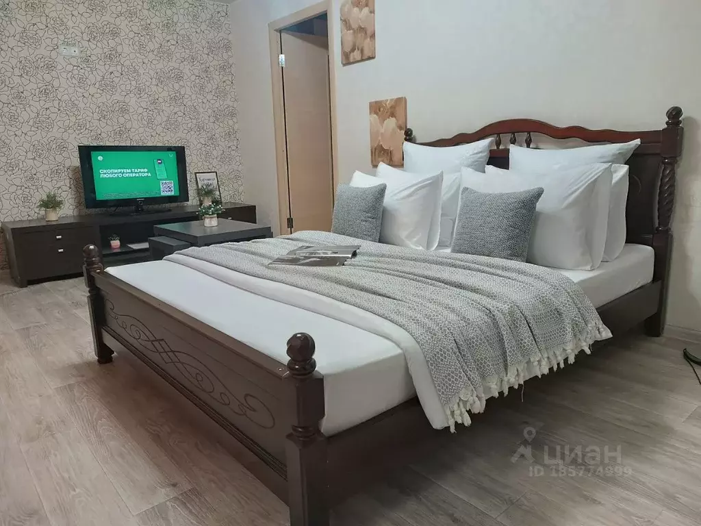 2-к кв. Волгоградская область, Волгоград просп. Имени В.И. Ленина, 33 ... - Фото 1