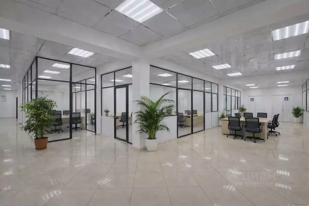 Офис в Московская область, Дзержинский ул. Академика Жукова, 18А (324 ... - Фото 1