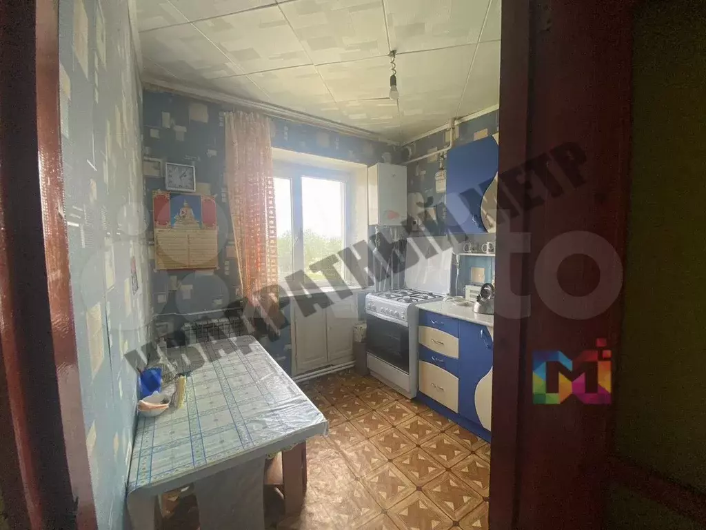 1-к. квартира, 31,2 м, 3/4 эт. - Фото 1