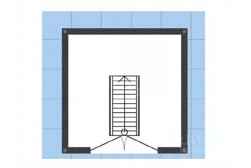 Гараж в Смоленская область, Смоленск Измеритель гаражный кооператив, ... - Фото 2
