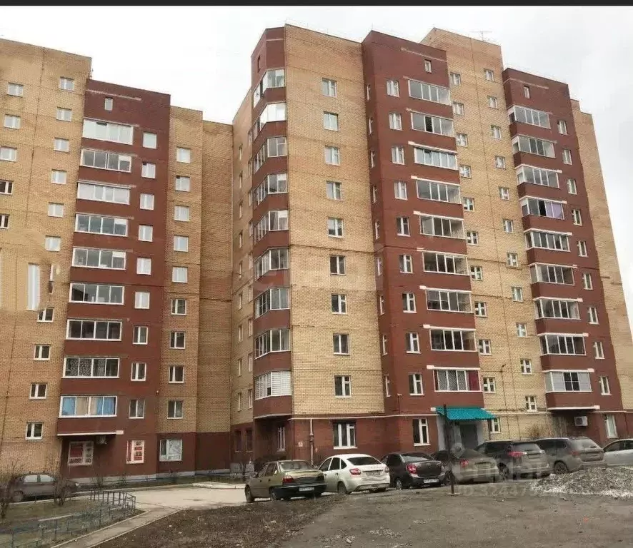 1-к кв. Пермский край, Пермский муниципальный округ, с. Фролы ул. ... - Фото 0