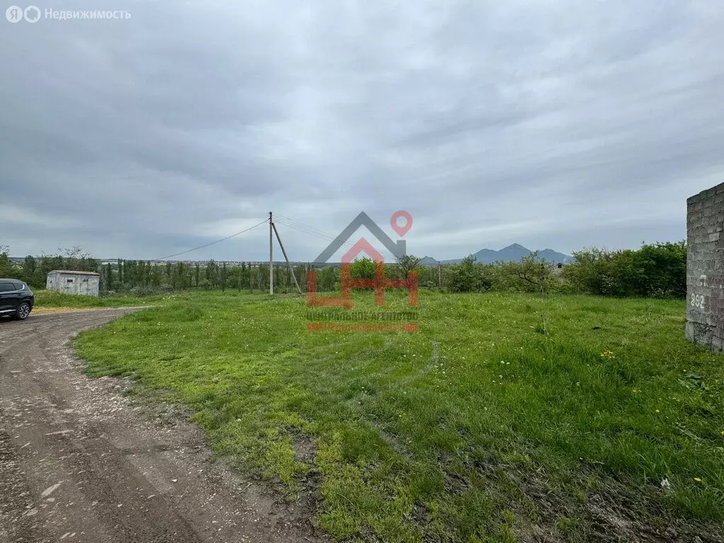 Участок в Ессентуки, СТ Овощевод (9.1 м) - Фото 0