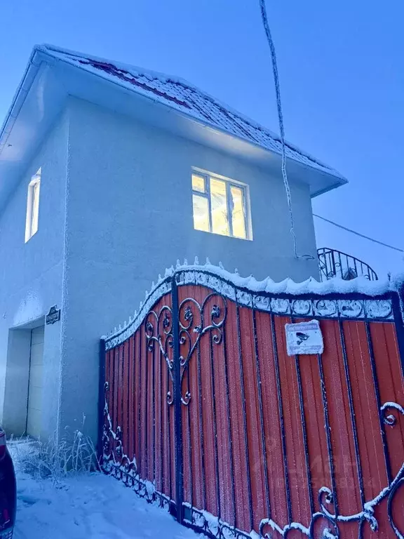 Коттедж в Саха (Якутия), Якутск 11-й кв-л,  (160 м) - Фото 2