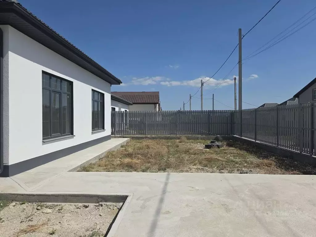 Дом в Краснодарский край, Новороссийск городской округ, с. Борисовка ... - Фото 2